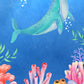 Toalla Ballena